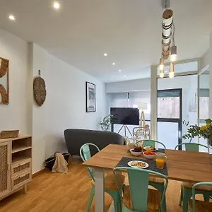 Bbarcelona Guinardó Flat , Barcelona España